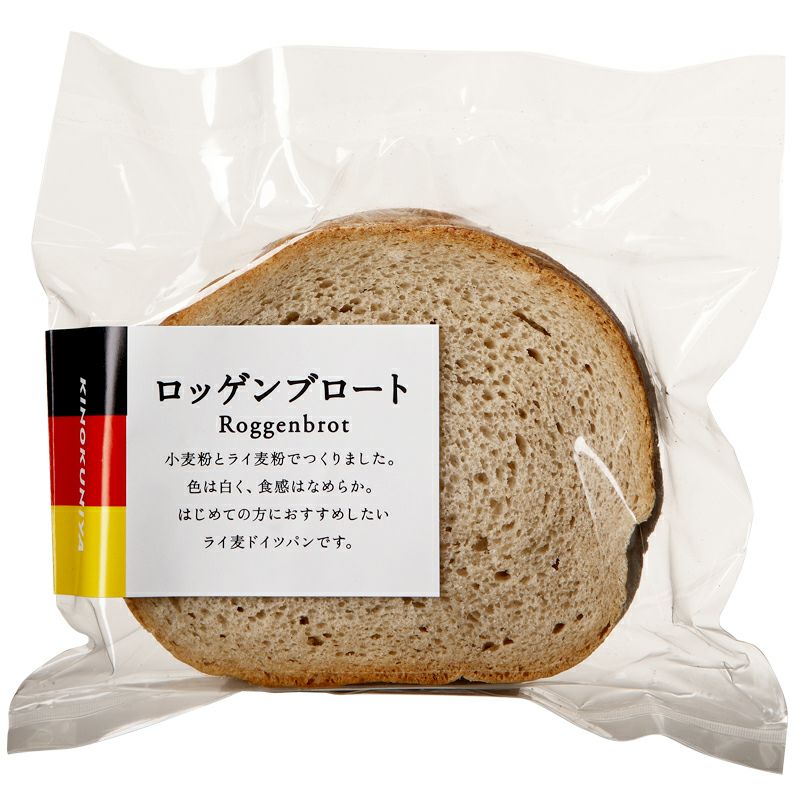 紀ノ国屋 ロッゲンブロート （消費期限：出荷日より2日間） | 紀ノ国屋