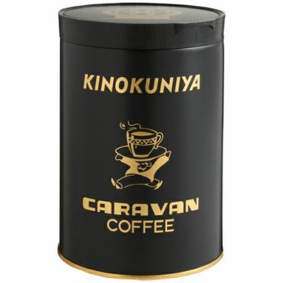 キャラバンコーヒー 保存缶 レビュー | 紀ノ国屋 公式オンラインストア