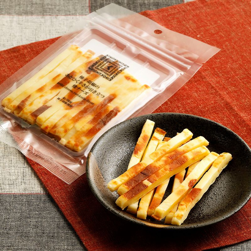 期間限定価格】紀ノ国屋 柚子胡椒のあとひく辛さが引き立つ焼