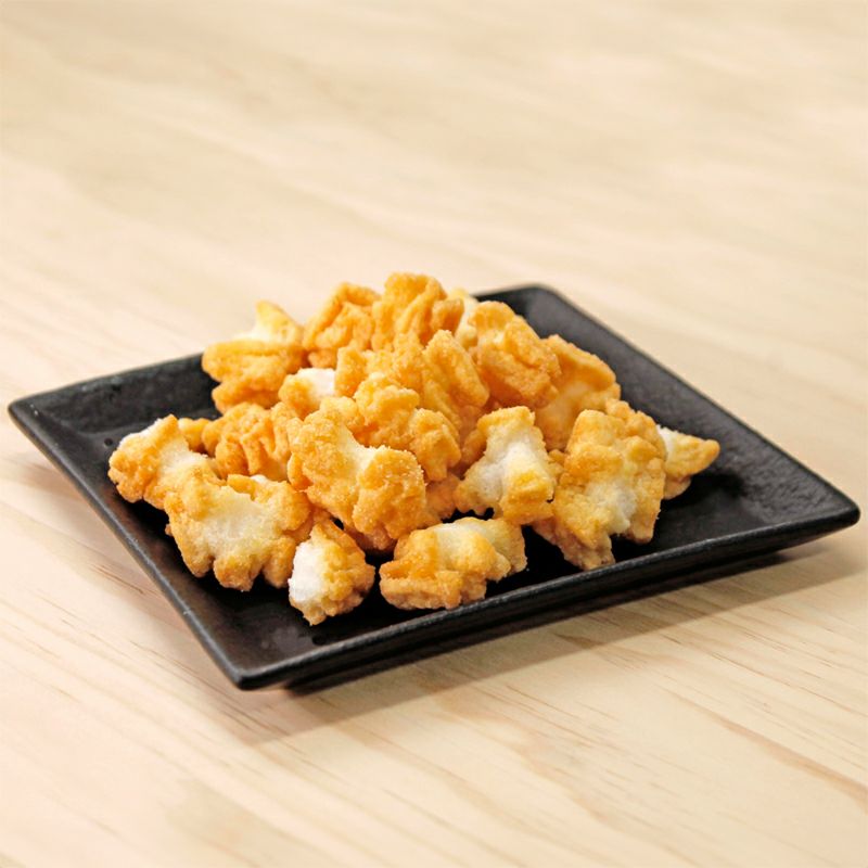 Amazon.co.jp: 麻布十番 あげもち屋 あげもちCocoro ミニ缶