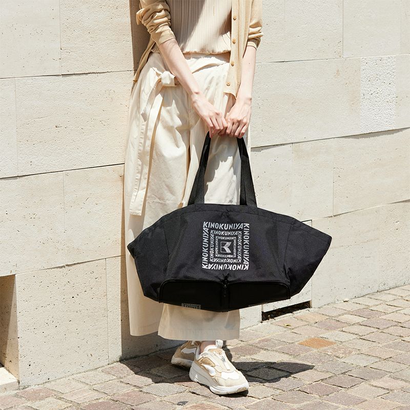 新品【完売】PORTER グロサリーバッグ レディース 限定グレー 