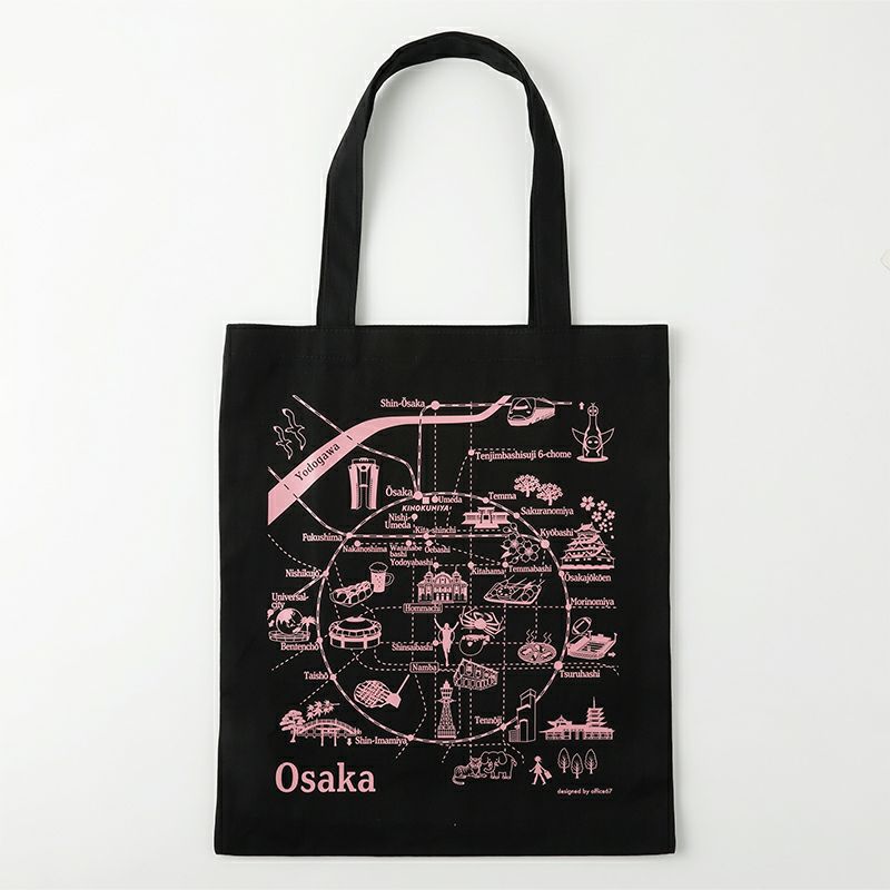 紀ノ国屋 マップトート OSAKA | 紀ノ国屋 公式オンラインストア