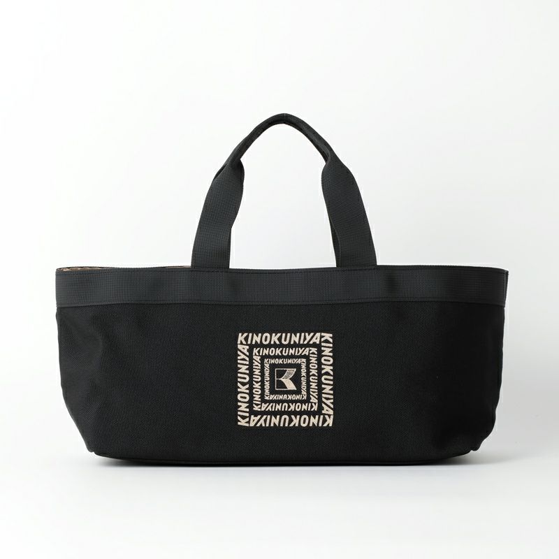 紀ノ国屋 ワイントートバッグ（ヨコ型）サンドベージュ | 紀ノ国屋