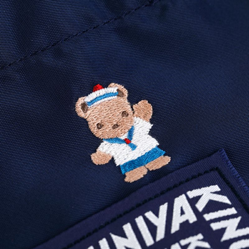 専用です新品⭐︎KINOKUNIYA×familiar】バッグ⭐︎限定 紀ノ国屋×familiar 第2弾！神戸のイメージをモチーフに取り入れ