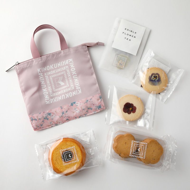 手のひらサイズの小さなバッグ「ミニスイーツバッグ」に新色登場