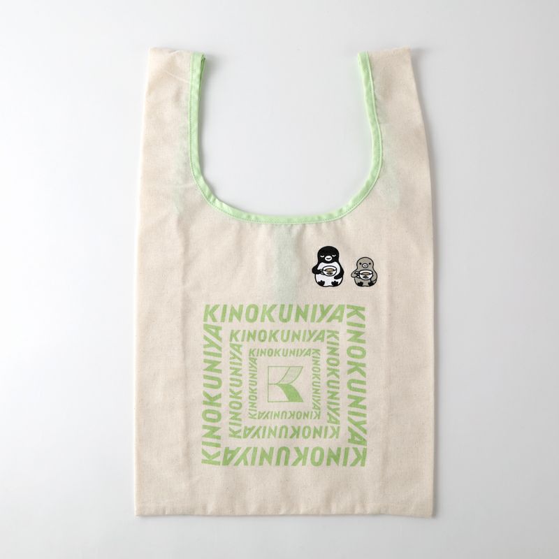 紀ノ国屋×BALL＆CHAINのコラボバッグが登場！刺繍デザインの全2種類