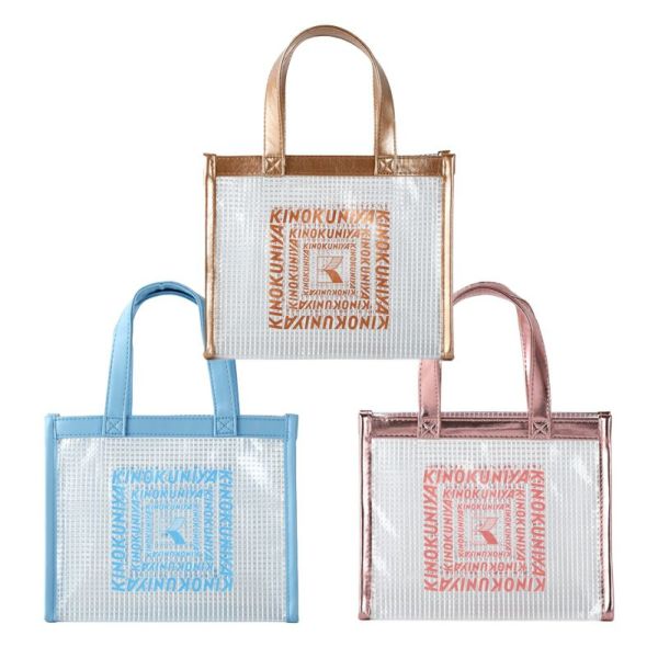 【正規品】【新品タグ付】紀ノ国屋 × familiar バッグ　◇完売 KINOKUNIYA×familiar 初のコラボレーション！9月20日（水）10