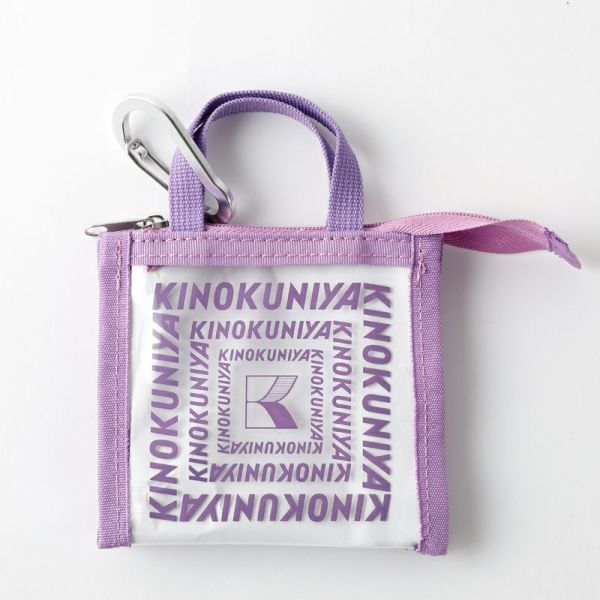 KINOKUNIYA ショッピングバッグ 中型 55282-202-