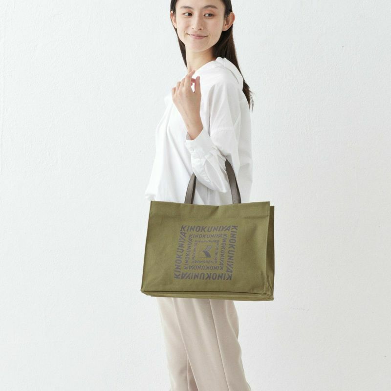 KINOKUNIYA ✖️familiarトートバッグ 2点セット KINOKUNIYA×familiar | 紀ノ国屋 公式オンラインストア