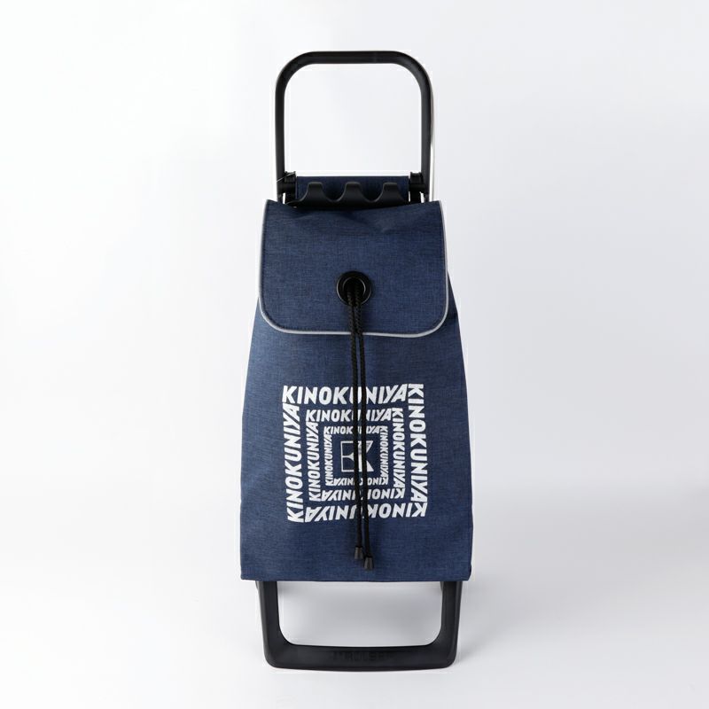 ROLSER×KINOKUNIYA】ロルサーカート ネイビー＜ご自宅用＞ | 紀ノ国屋