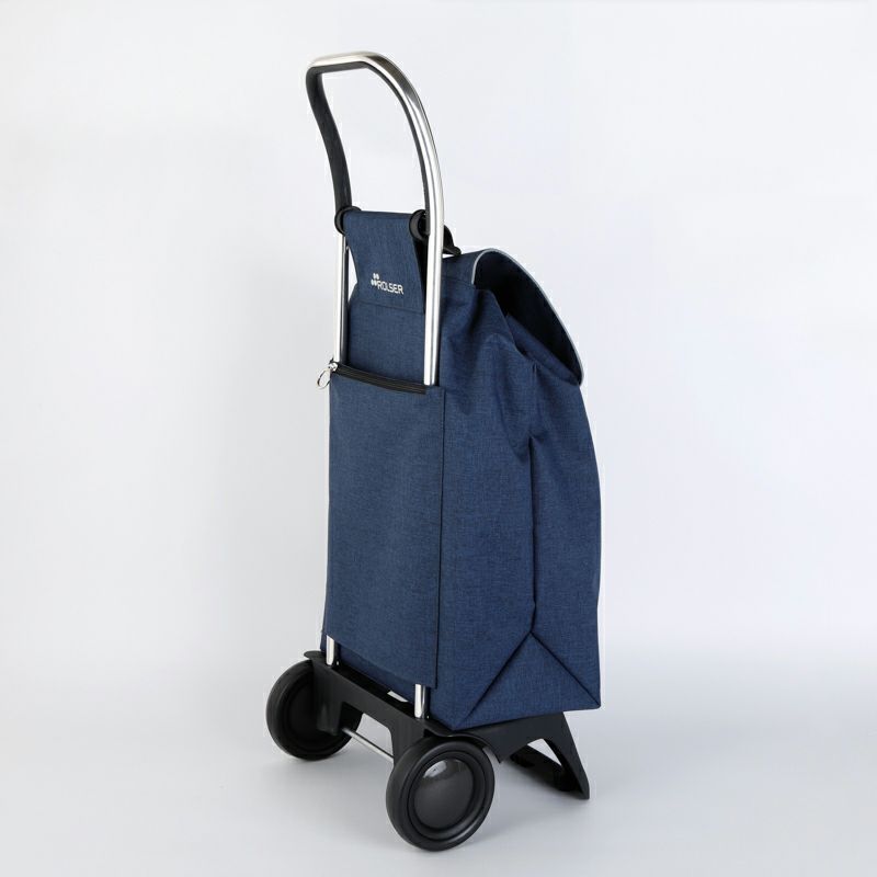新品　【ROLSER×KINOKUNIYA】ロルサーカート　ネイビー ROLSER×KINOKUNIYA】ロルサーカート ネイビー＜ご自宅用＞ | 紀ノ国屋