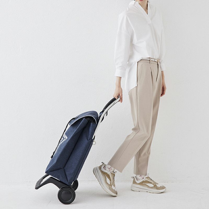 ROLSER×KINOKUNIYA】ロルサーカート ネイビー＜ご自宅用＞ | 紀ノ国屋
