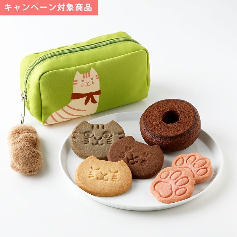 紀ノ国屋「ねこのスイーツコレクション2026」を発売！猫の日を