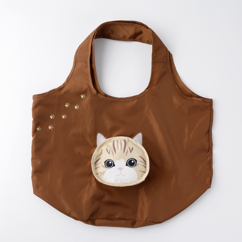 猫がいっぱい！ 一閑張り バッグ かごバッグ ハンドバッグ 和猫 茶トラ 小さめ 猫がいっぱい！ 一閑張り バッグ かごバッグ ハンドバッグ 和猫 茶トラ